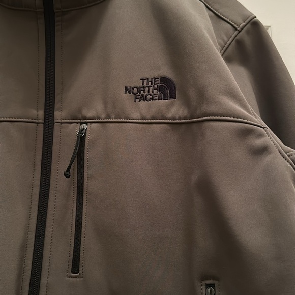 The North Face Jacket SzM Military Olive Green - Picture 2 of 9
